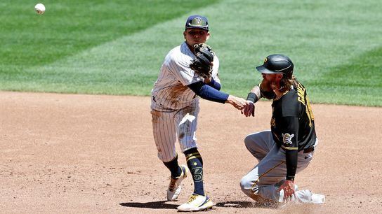 Final: Brewers 5, Pirates 2 taken in Milwaukee (Live coverage)